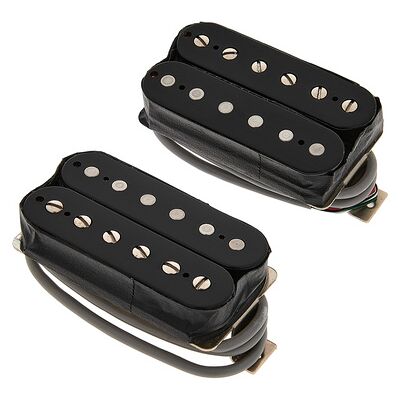 Gibson 496R / 500T Set Double Black Gibson 496R / 500T Set Double Black