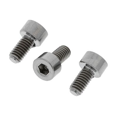 Floyd Rose Nut Clamping Screws Titanium Floyd Rose Nut Clamping Screws Titanium