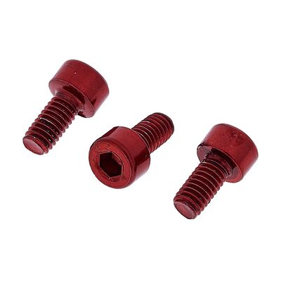 Floyd Rose Nut Clamp Screws Stnl Steel RD Floyd Rose Nut Clamp Screws Stnl Steel RD