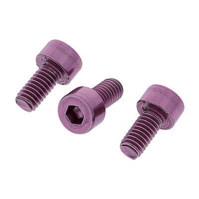 Floyd Rose Nut Clamp Screws Stnl Steel PK Floyd Rose Nut Clamp Screws Stnl Steel PK