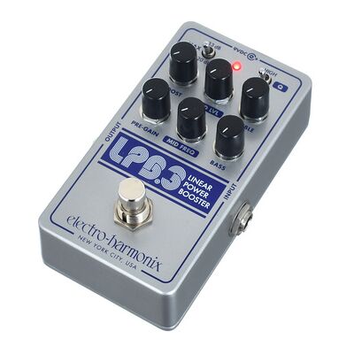 Electro Harmonix LPB-3 Boost & EQ Electro Harmonix LPB-3 Boost & EQ