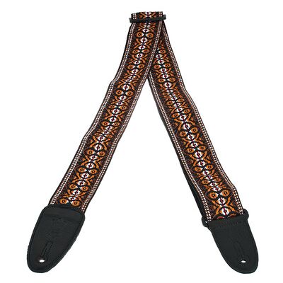 Levys Hootenanny Woven Strap OB Levys Hootenanny Woven Strap OB