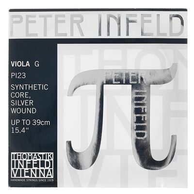 Thomastik PI23 Peter Infeld G Viola 4/4 Thomastik PI23 Peter Infeld G Viola 4/4