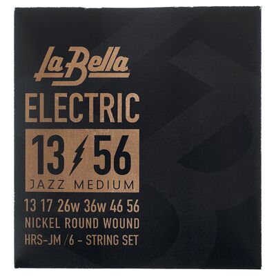 La Bella HRS-JM RWNP La Bella HRS-JM RWNP
