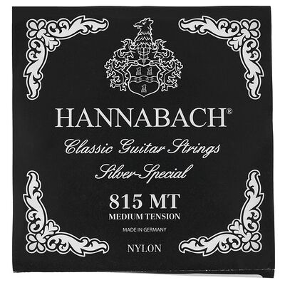 Hannabach 815 MT 10 String Classic Set Hannabach 815 MT 10 String Classic Set