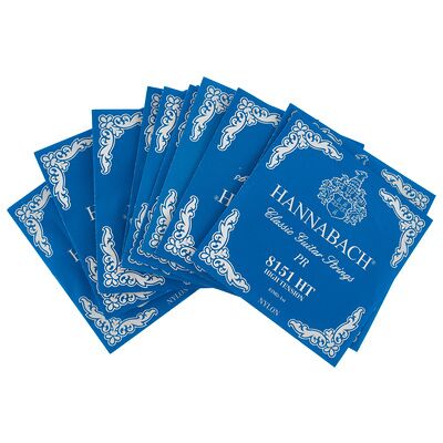 Hannabach 815 HT 10 String Classic Set Hannabach 815 HT 10 String Classic Set