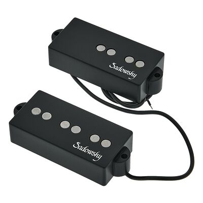 Sadowsky P-Style Bass Pickup 5 Neck Sadowsky P-Style Bass Pickup 5 Neck