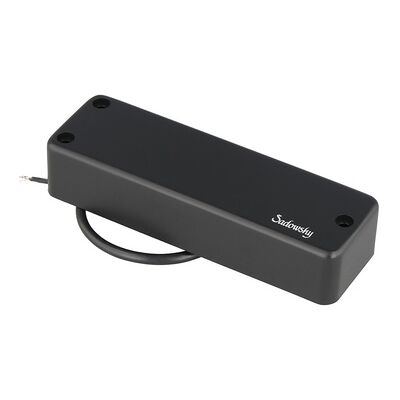 Sadowsky Soapbar Bass Pickup 4 Bridge Sadowsky Soapbar Bass Pickup 4 Bridge