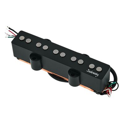 Sadowsky J-Style Bass Pickup Long 5 Sadowsky J-Style Bass Pickup Long 5