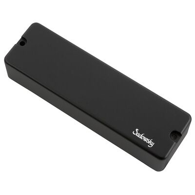 Sadowsky Soapbar Bass Pickup 5 N Sadowsky Soapbar Bass Pickup 5 N