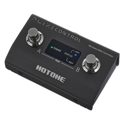 Hotone Pulze Control Hotone Pulze Control