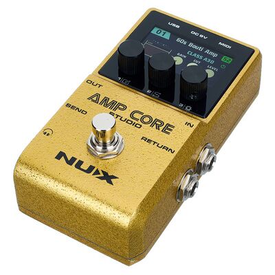 Nux Amp Core Studio Nux Amp Core Studio