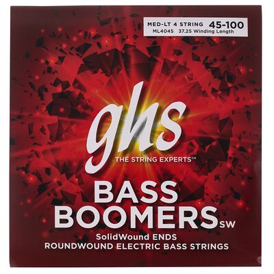 GHS 4045 ML Boomers GHS 4045 ML Boomers