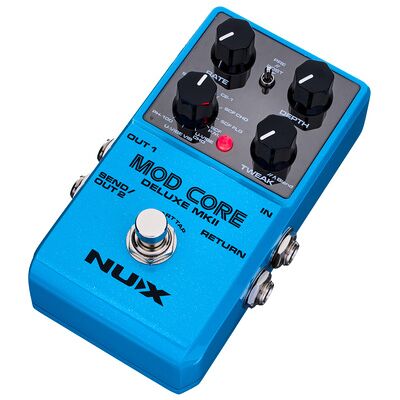 Nux Mod Core Deluxe MKII Nux Mod Core Deluxe MKII