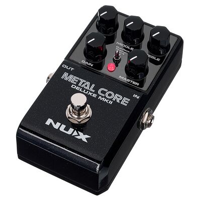 Nux Metal Core Deluxe MKII Nux Metal Core Deluxe MKII