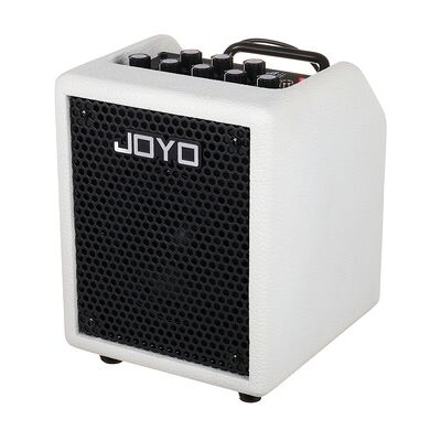 Joyo BA-30 Micro Bass Amp White Joyo BA-30 Micro Bass Amp White