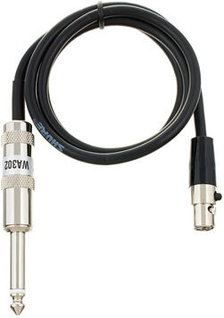 Shure WA 302 TQG Verbindungskabel