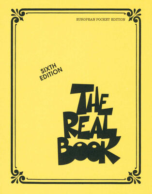 Hal Leonard The Real Book Pocket
