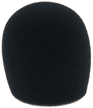 Shure A58WS Windschutz schwarz