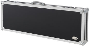 Harley Benton Flight Case Wood Bass