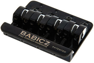 Babicz Bass Bridge Black