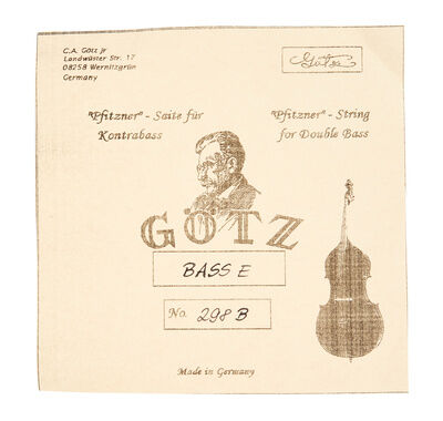 Conrad Götz Pfitzner Gut String E