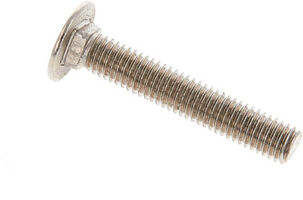 K&M Carriage bolt M5x30