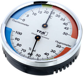 TFA Thermo-Hygrometer Comfort