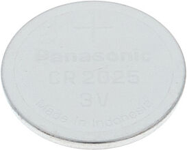 Panasonic CR 2025 3 V / 148 mAh