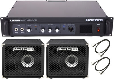 Hartke LH-500 Bundle