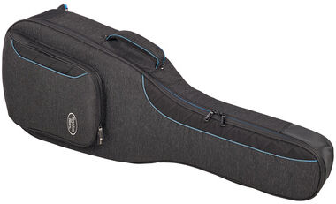 Reunion Blues CV Acoustic Case BK Small Body