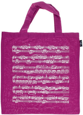 agifty A-Gift-Republic Shopping Bag Violett