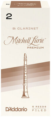 Mitchell Lurie Bb-Clarinet Boehm Premium 2