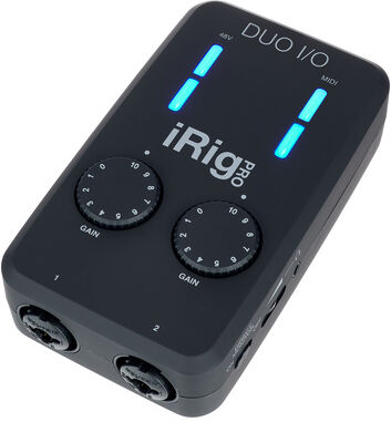 IK Multimedia iRig Pro Duo I/O