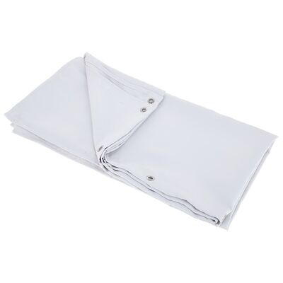 Stairville Gala Curtain 2.95x4.0m White Stairville Gala Curtain 2.95x4.0m White
