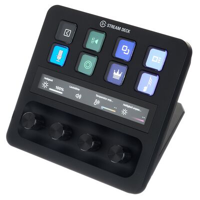 Elgato Stream Deck+ Elgato Stream Deck+