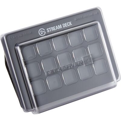 Decksaver Elgato Stream Deck Decksaver Elgato Stream Deck