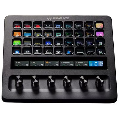 Elgato Stream Deck+ XL Elgato Stream Deck+ XL