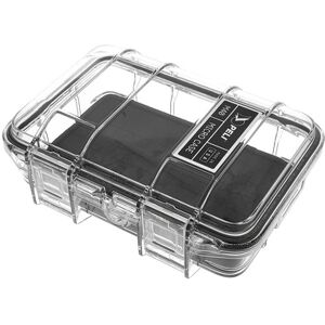 Peli M40 Clear / Black Peli M40 Clear / Black