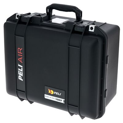 Peli 1507 Air Foam Black Peli 1507 Air Foam Black