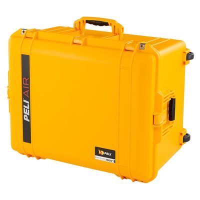 Peli 1637 Air Foam Yellow Peli 1637 Air Foam Yellow