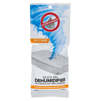 Peli 1500D Desiccant Silica Gel Peli 1500D Desiccant Silica Gel
