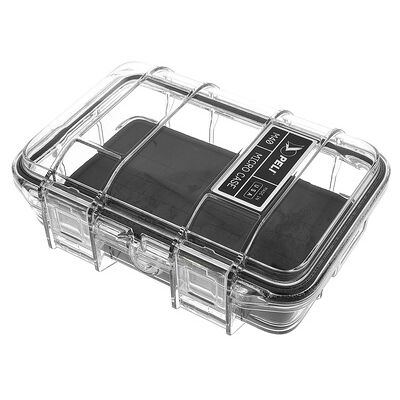 Peli M40 Clear / Black Peli M40 Clear / Black