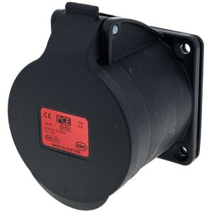 PCE 325-6x Mount 32A 5pol 400V F