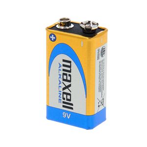 Maxell M9V Batterie