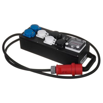 RiedConn Power Distributor STG16/0-6/2K/FI RiedConn Power Distributor STG16/0-6/2K/FI