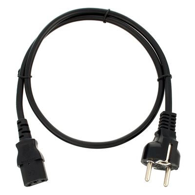 the sssnake Schutzkontakt Geräte-Netzkabel I the sssnake Schutzkontakt Geräte-Netzkabel I