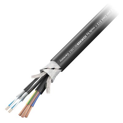 Sommer Cable Monolith 2 Kombinationsleitung Sommer Cable Monolith 2 Kombinationsleitung