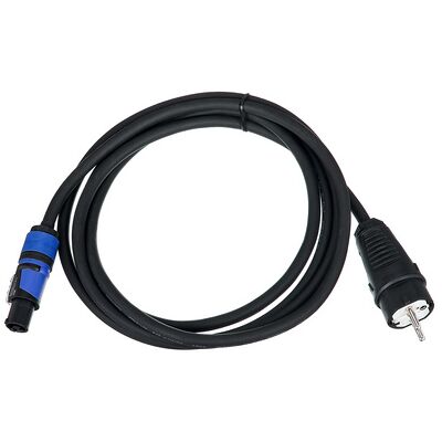 Stairville Power Twist Kabel 3,0m 1,5mm² Stairville Power Twist Kabel 3,0m 1,5mm²
