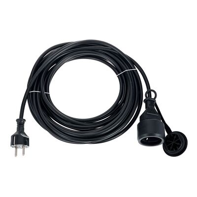 Stairville Mains Extension MC 10m 1,5 mm² Stairville Mains Extension MC 10m 1,5 mm²